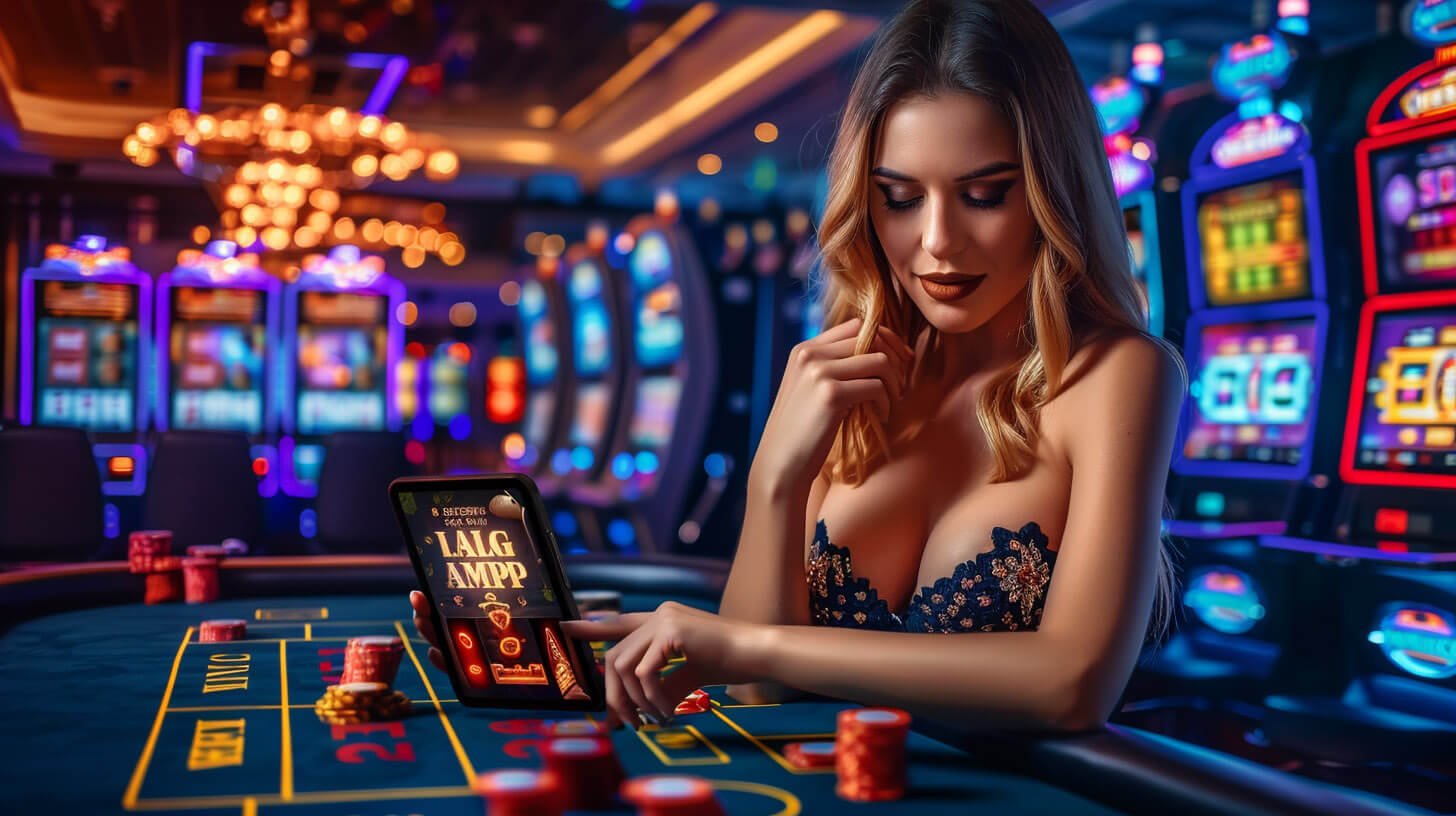 Aktif4D lobby slot online – ratusan mesin slot tersedia 24 jam