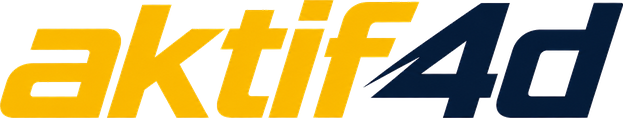 Aktif4D Logo